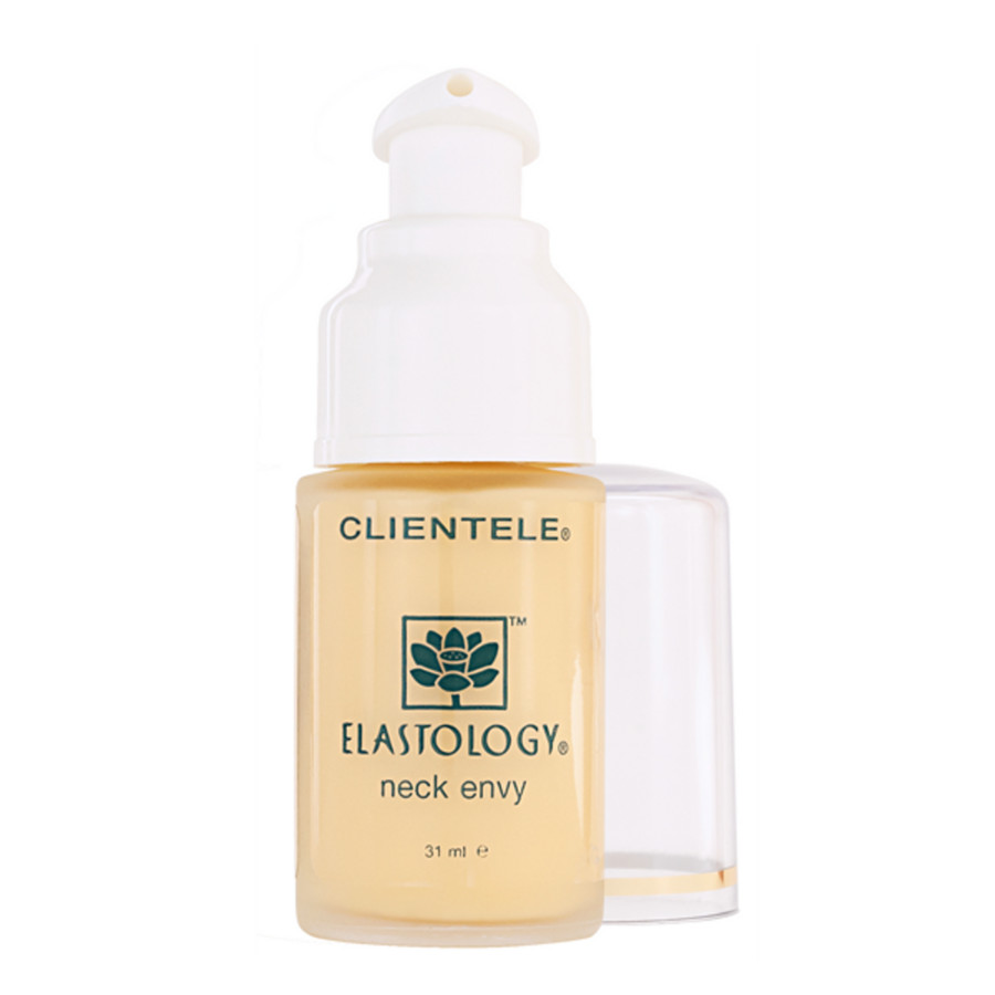 Clientele Beauty Elastology Neck Envy Cream 1 oz Skin Care 790031173421