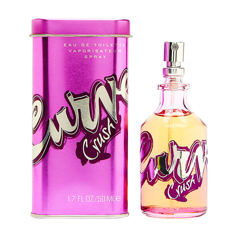 Curve Crush / Liz Claiborne EDT Spray 1.7 oz (w)