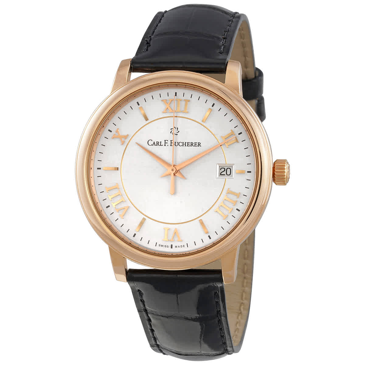 Carl F Bucherer Adamavi Automatic Mens Watch 0010311031501