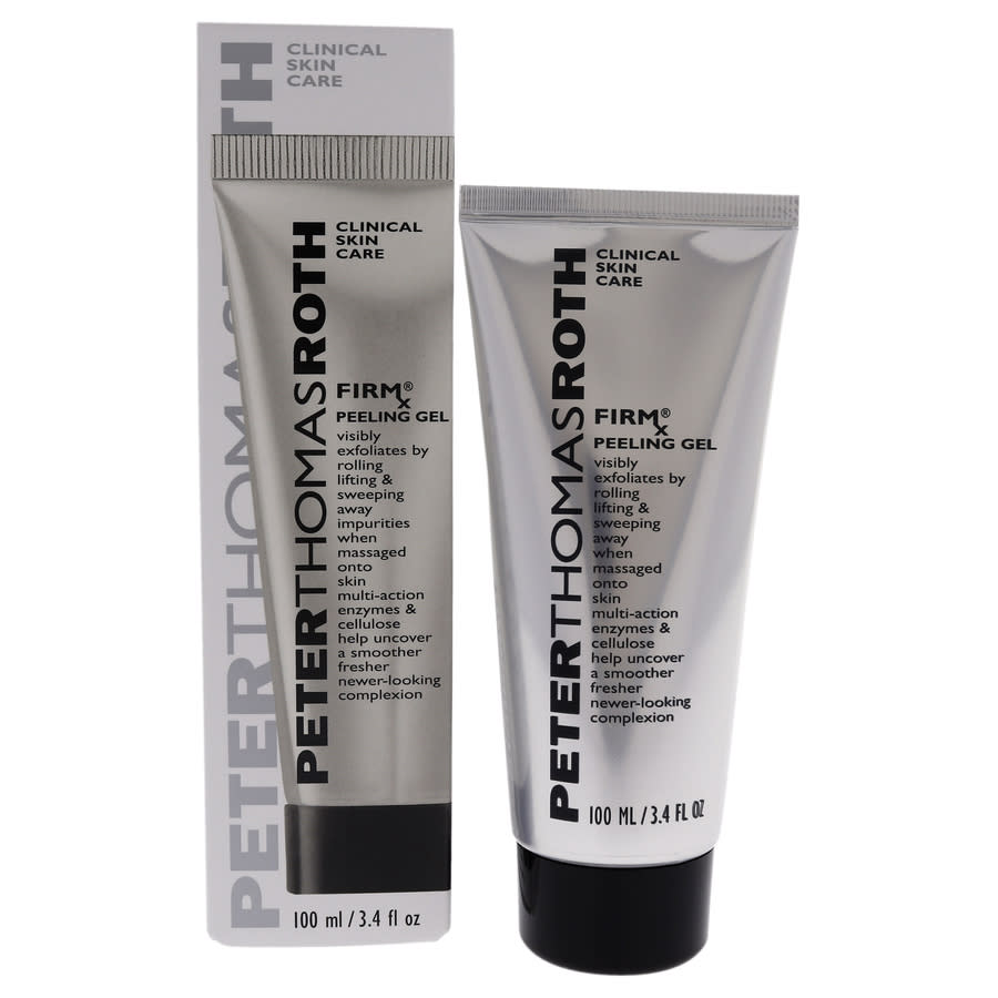 Firmx Peeling Gel by Peter Thomas Roth for Unisex - 3.4 oz Gel