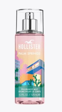 Hollister Ladies Palm Spring Body Mist 42 oz Mist 085715269553 10$