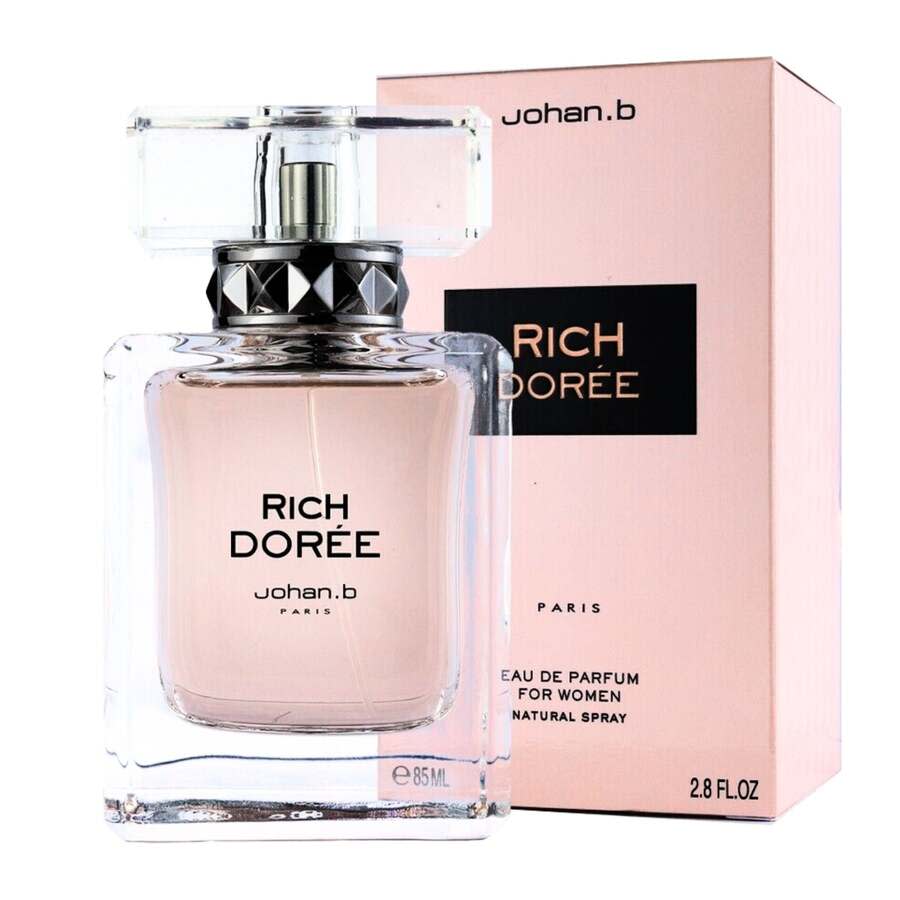 Geparlys Ladies Rich Doree EDP Spray 28 oz Fragrances 3700134412508 25$