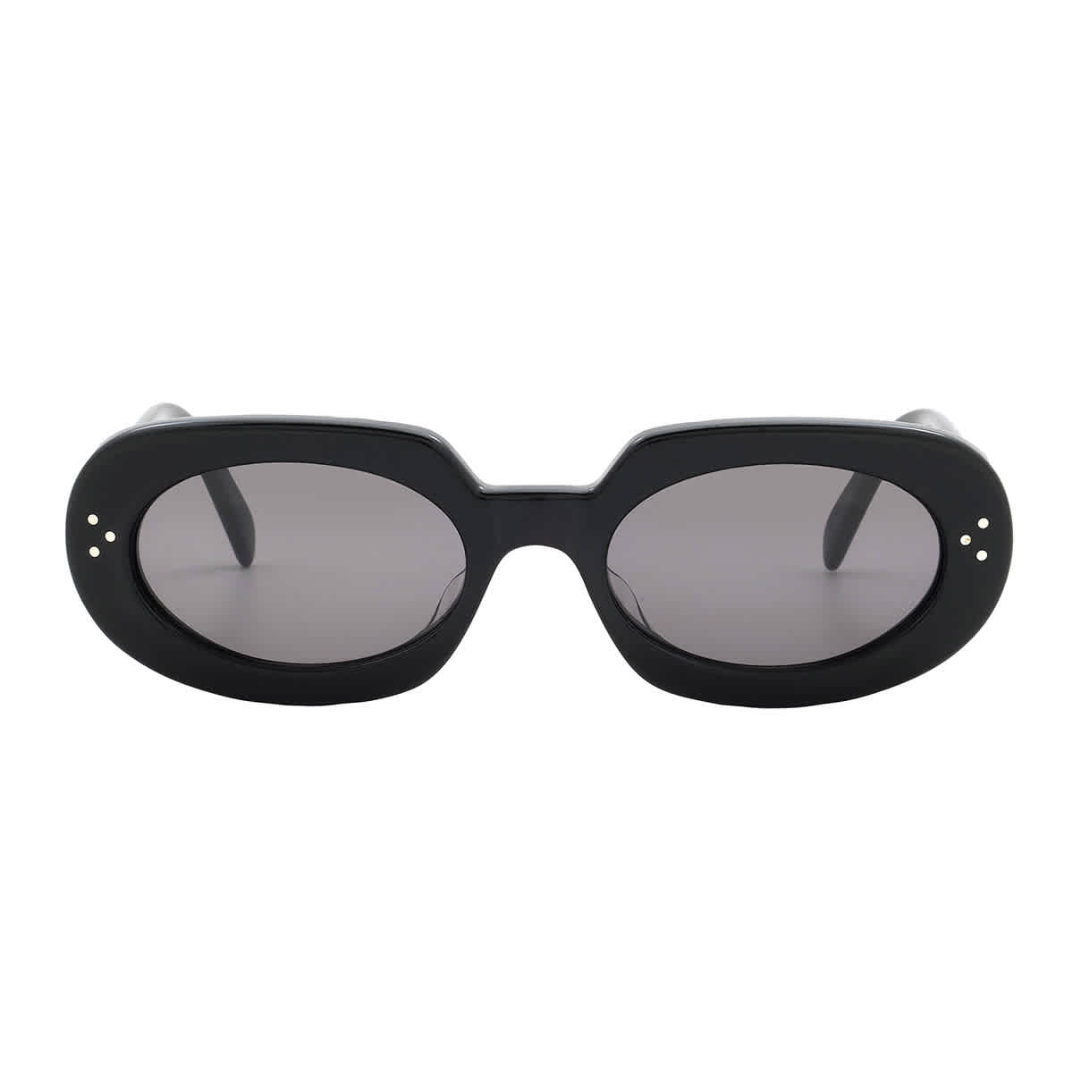 Final Price! Celine CL40276U 01A Sunglasses New Celine CL40276U 93N Transparent Green/Green 54-20-140  main image 3