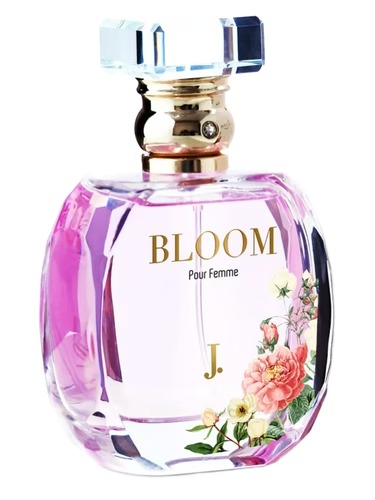 J. Junaid Jamshed Ladies Bloom EDP Spray 3.4 oz Fragrances 6295199249086