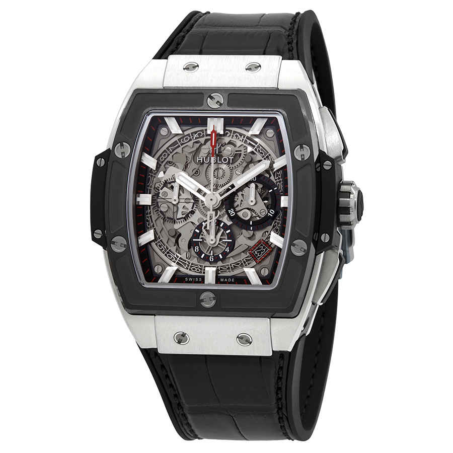 Hublot Spirit of Big Bang Chronograph Automatic Watch 641NM0173LR 19045$
