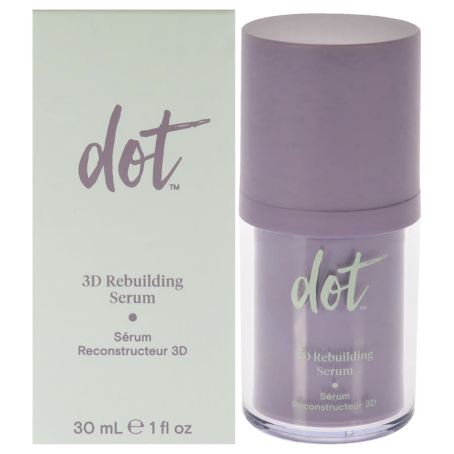 dot 3D Rebuilding Serum 1 oz Skin Care 850026152579
