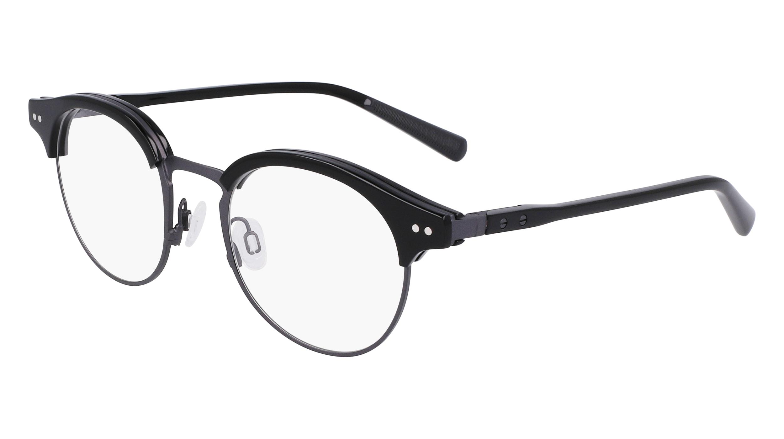 Shinola Demo Oval Mens Eyeglasses SH23000 001 48