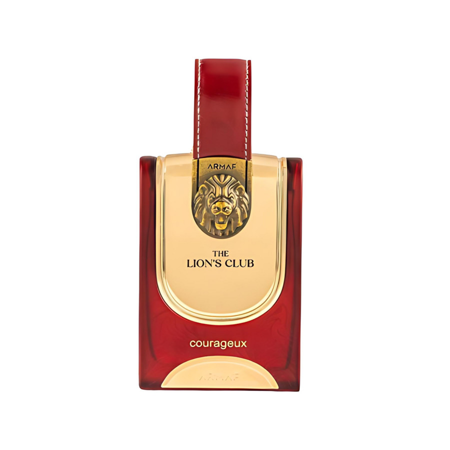 Armaf Mens Lion'S Club Courageux EDP Spray 3.4 oz Fragrances 6294015181319