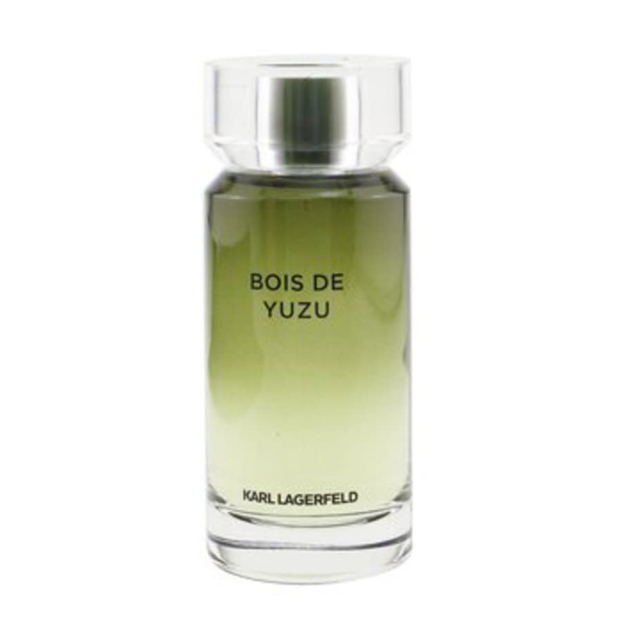 Lagerfeld Mens Bois De Yuzu EDT Spray 33 oz Fragrances 3386460101837 25$