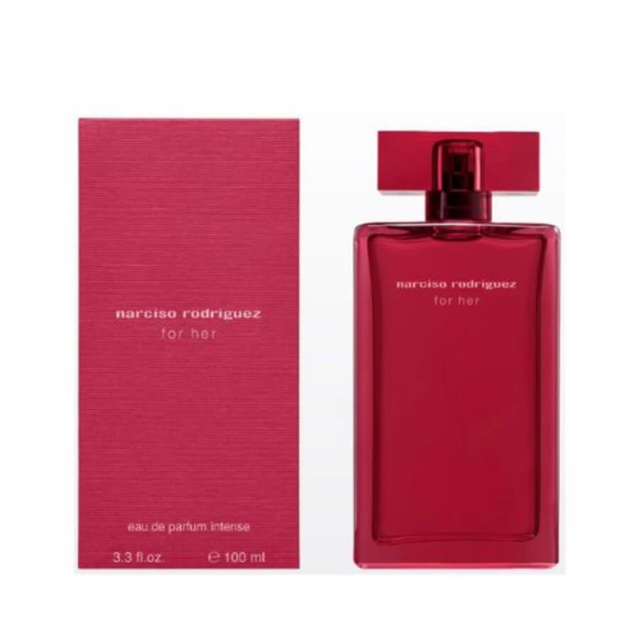 Narciso Rodriguez Ladies For Her Intense EDP Spray 338 oz Fragrances 3423222121297 70$