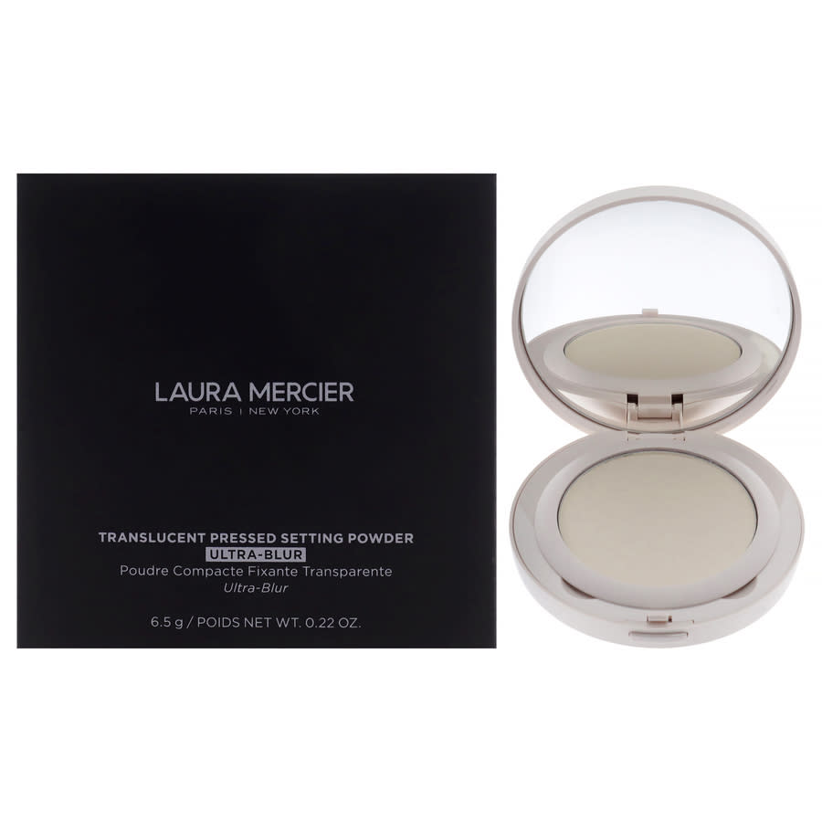 Laura Mercier Ladies Translucent Pressed Setting Powder Ultra Blur Powder 022 oz Translucent Makeup 194250057508 30$