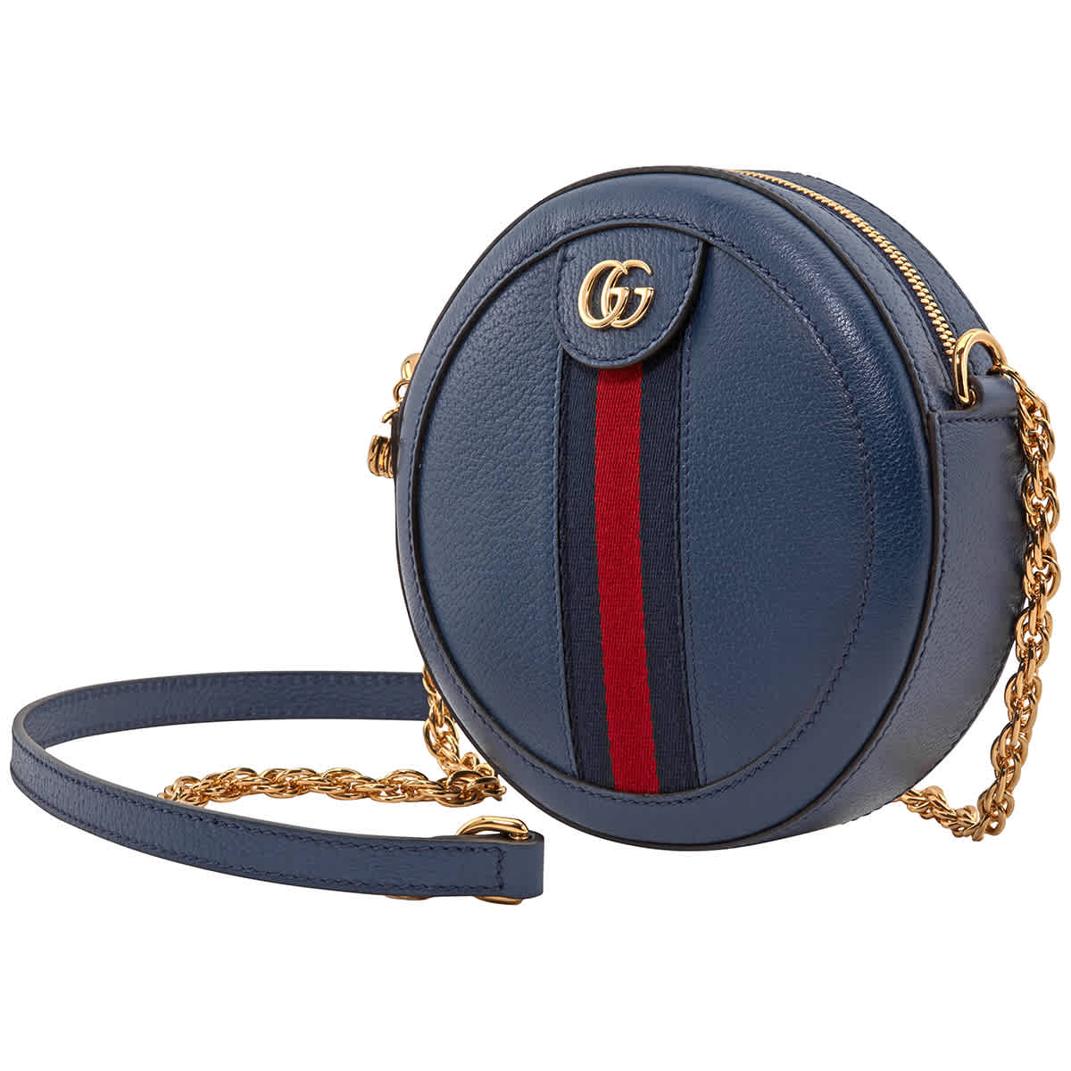 gucci ophidia mini round shoulder bag