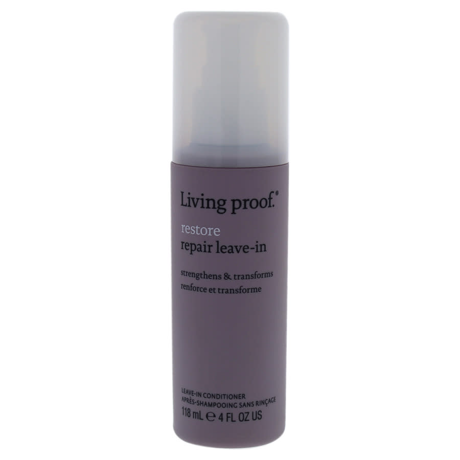 Restore Repair Leave-In Conditioner by Living Proof for Unisex - 4 oz Conditioner 26$