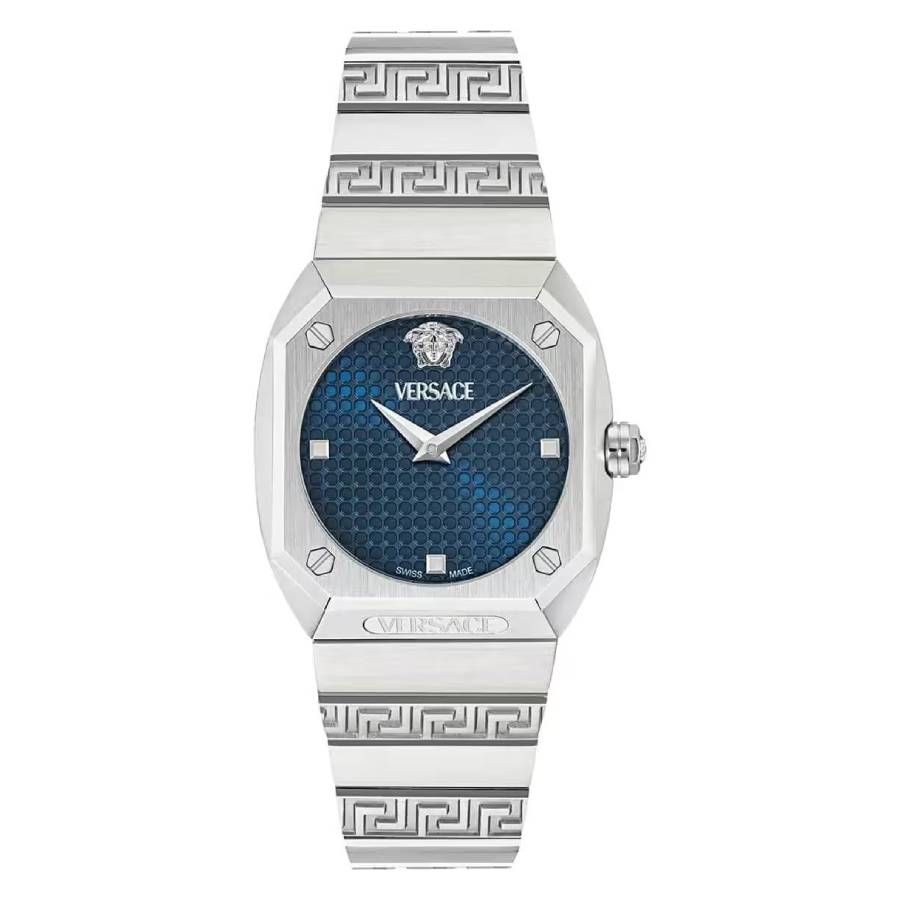 Versace Antares Quartz Blue Dial Ladies Watch VE9E00324 374$