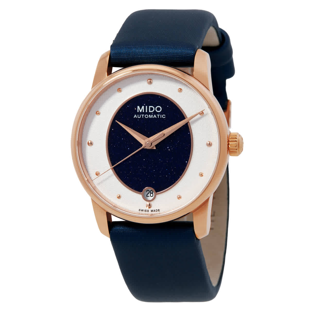 Mido Baroncelli Wild Side Automatic Ladies Watch M0352073749100 730$