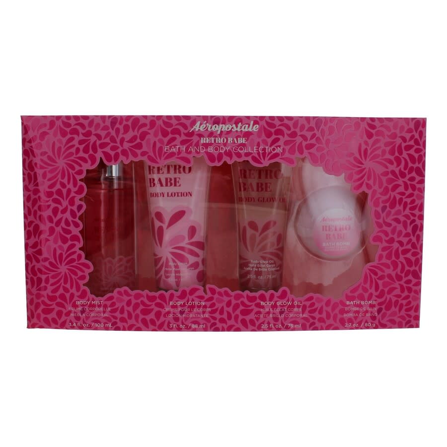 Aeropostale Ladies Retro Babe Gift Set Sets 810044125351 15$