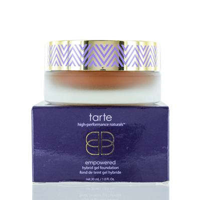 Tarte Empowered Hybrid Gel Foundation - Chestnut 10 oz 30 ml 20$