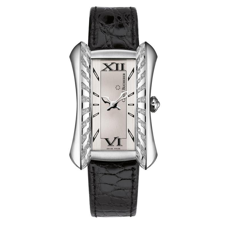 Carl F Bucherer Alacria Diva Ladies Watch 0010705081511
