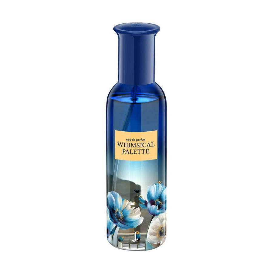 J Junaid Jamshed Unisex Whimsical Palette EDP Spray 34 oz Fragrances 0000000300040 15$