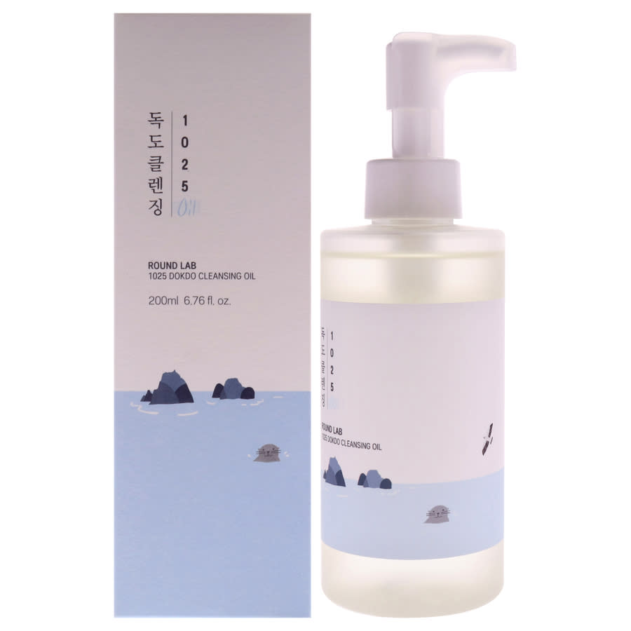 Round Lab Ladies 1025 Dokdo Cleansing Oil 6.76 oz Skin Care 8809738605677