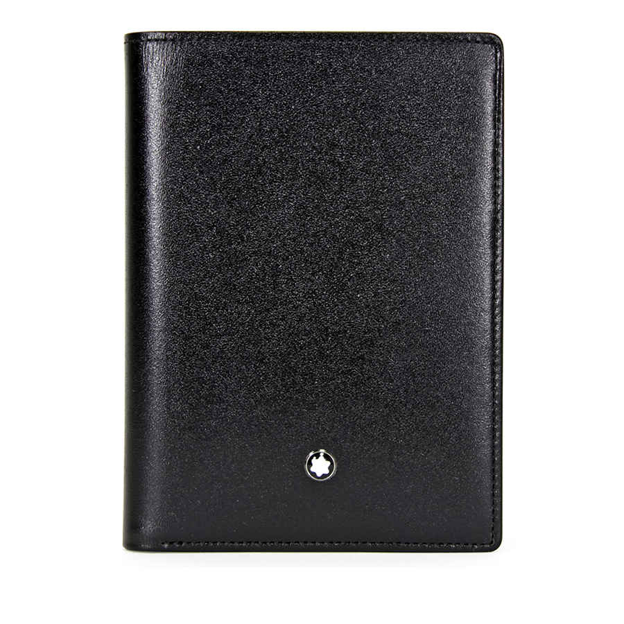 montblanc thin wallet