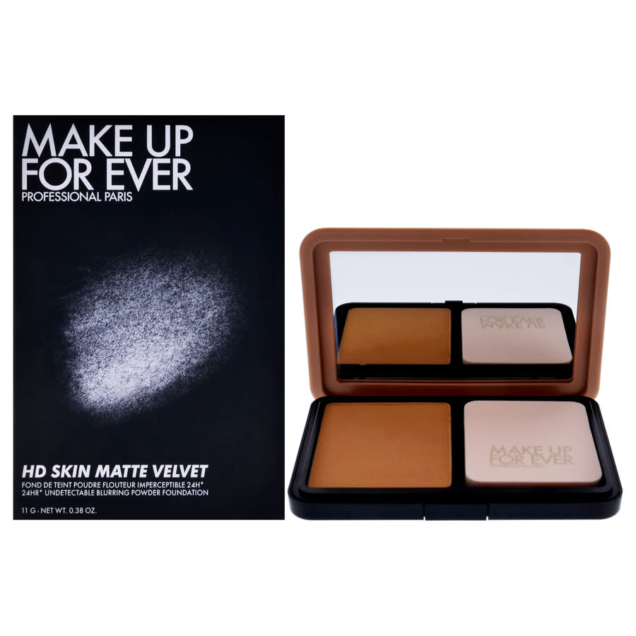 Make Up Forever Ladies HD Skin Matte Powder Foundation 038 oz 2Y20 Warm Nude Makeup 3548752194723 45$