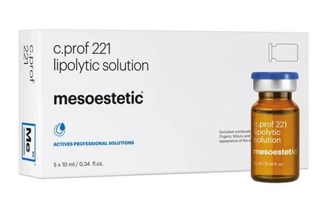 Mesoestetics CProf 221 Lipolytic Solution Skin Care 8436024758306 35$