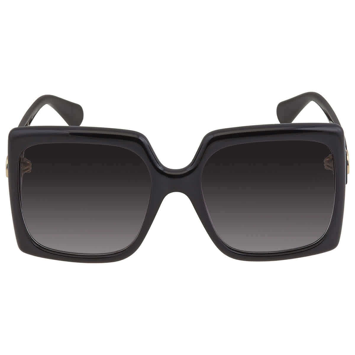 Gucci GG0876S 001 Women’s Sunglasses Black Size 60 - Free RX Lenses  - Free RX Lenses