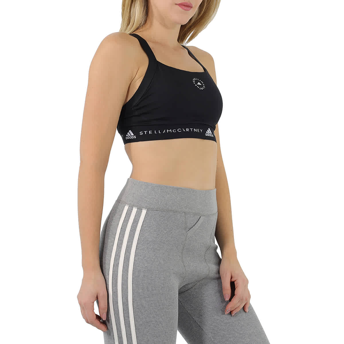 Buy Adidas By Stella McCartney Truepurpose Sports Bra - Black At 30% Off