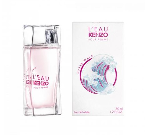 Kenzo Ladies LEau Hyper Wave EDT 17 oz Fragrances 3274872407190 35$