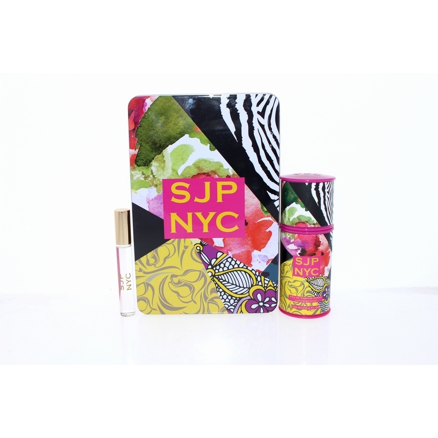 Sarah Jessica Parker Ladies NYC Gift Set Fragrances 5060426150586