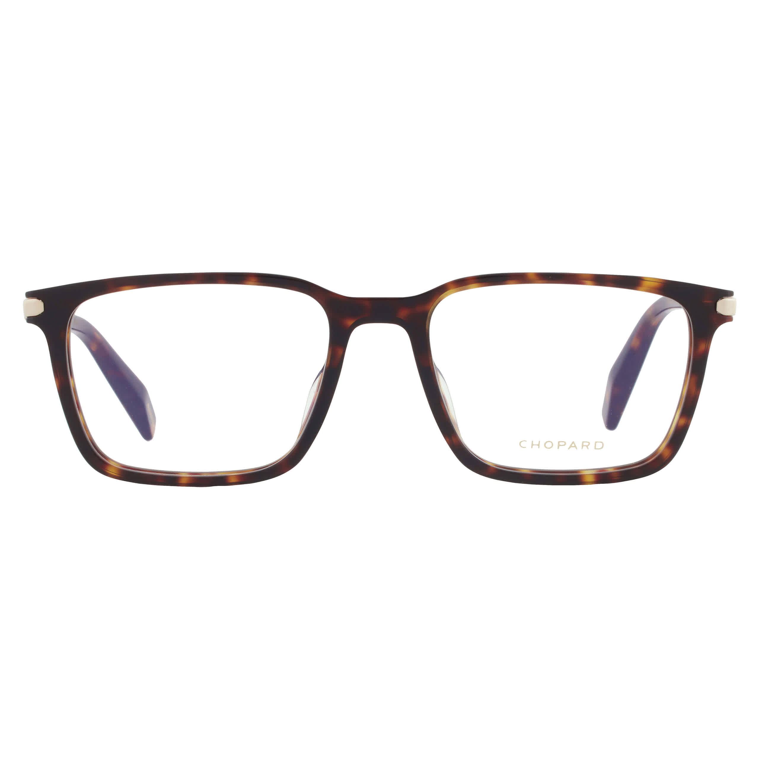 Chopard VCH373 0909 Men's Glasses Tortoiseshell Size 55 - Free Lenses - Blue Light Block Available