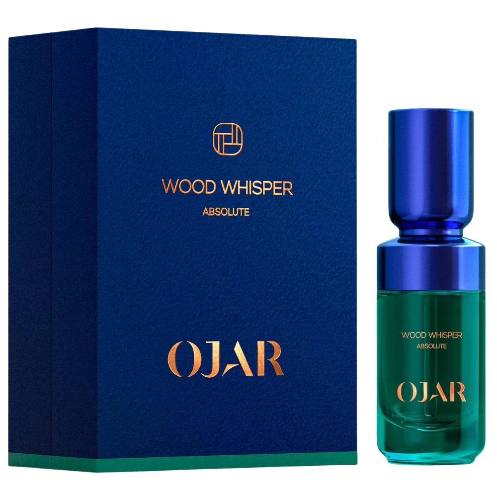 Ojar Unisex Wood Whisper Perfume Oil 0.67 oz Fragrances 3665032000847