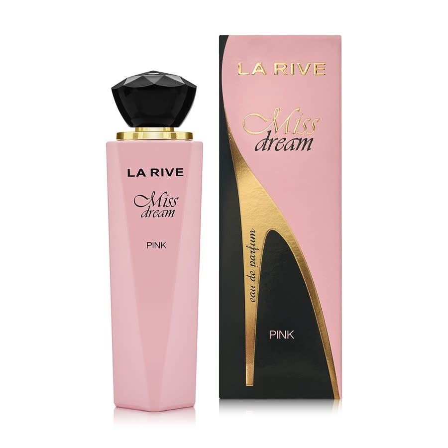 La Rive Ladies Miss Dream Pink EDP Spray 33 oz Fragrances 5903719644969 15$
