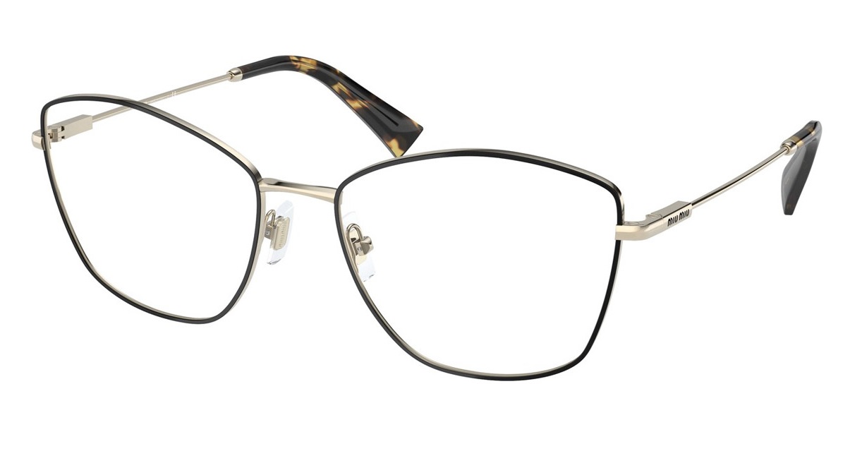 Miu Miu Demo Butterfly Ladies Eyeglasses 0MU 52UV AAV1O1 58 230$