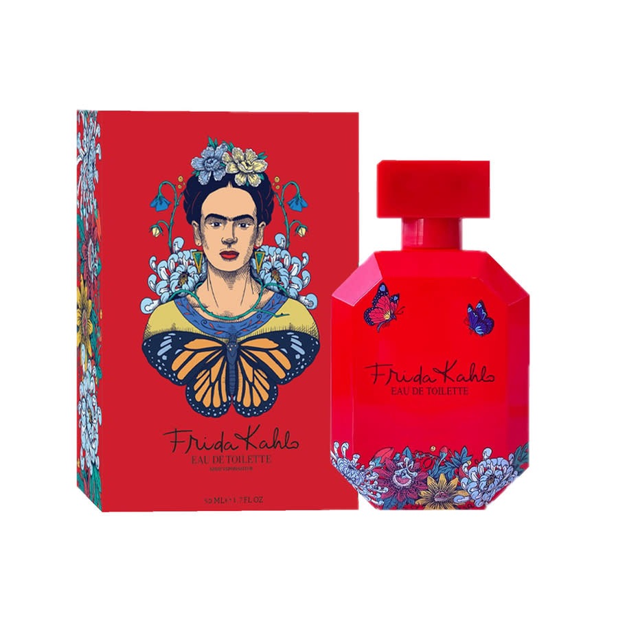 Frida Kahlo Ladies Frida Kahlo EDT Spray 1.7 oz Fragrances 862932000455