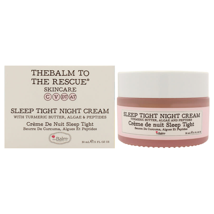 The Balm Ladies Sleep Tight Night Cream 1 oz Skin Care 681619819674
