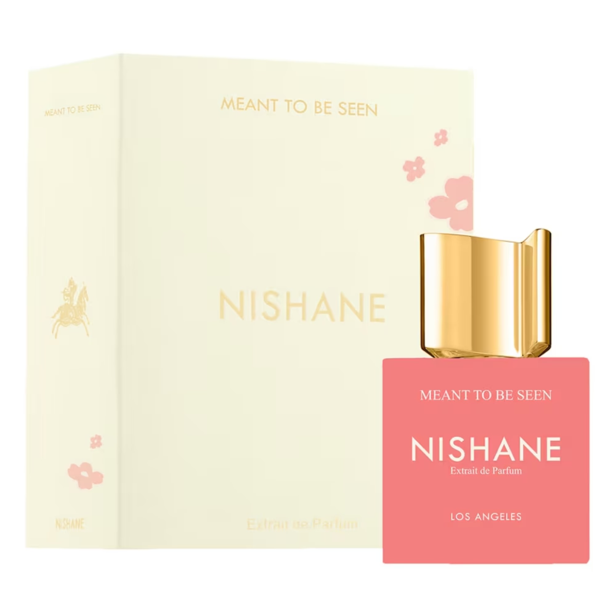Nishane Unisex Meant To Be Seen Extrait de Parfum Spray 1.7 oz Fragrances 8683608072420