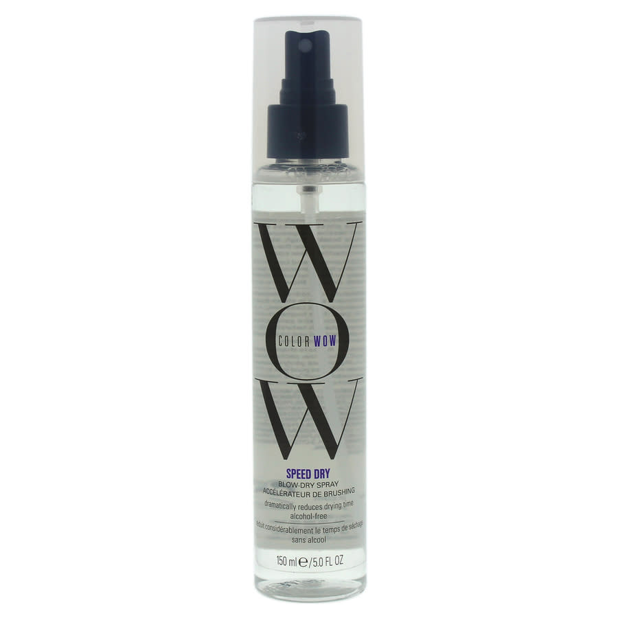 Speed Dry Blow Dry Spray by Color Wow for Unisex - 5 oz Hair Spray 23$
