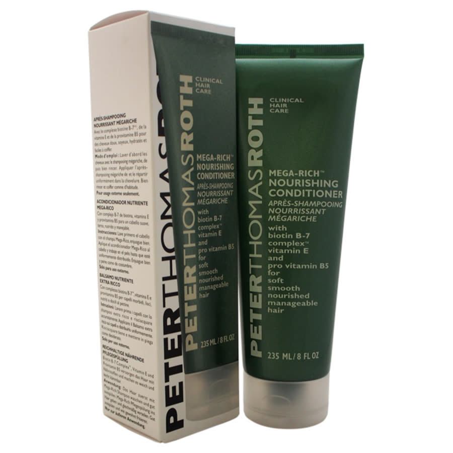 Mega-Rich Conditioner by Peter Thomas Roth for Unisex - 8 oz Conditioner 17$