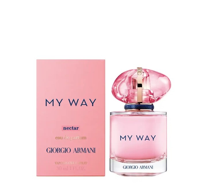 Giorgio Armani Ladies My Way Nectar EDP Spray 10 oz Fragrances 3614273947787 60$