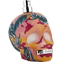 Police Ladies To Be Exotic Jungle EDP Spray 42 oz Tester Fragrances 679602174923 15$