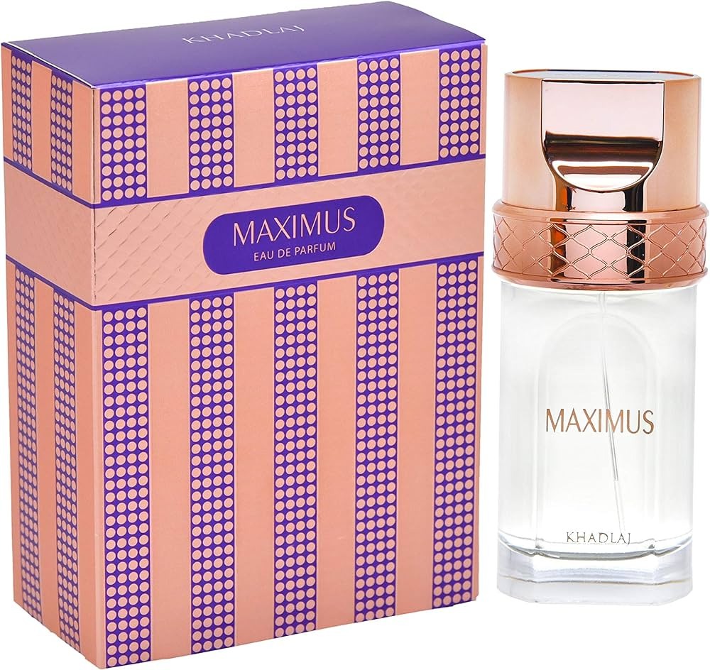 Maximus Ladies Lucent EDP 3.4 oz Fragrances 3534886824247