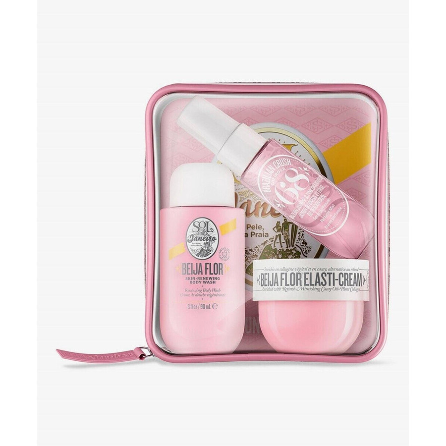 Sol de Janeiro Ladies Beija Flor Gift Set Skin Care 810912034150 31$