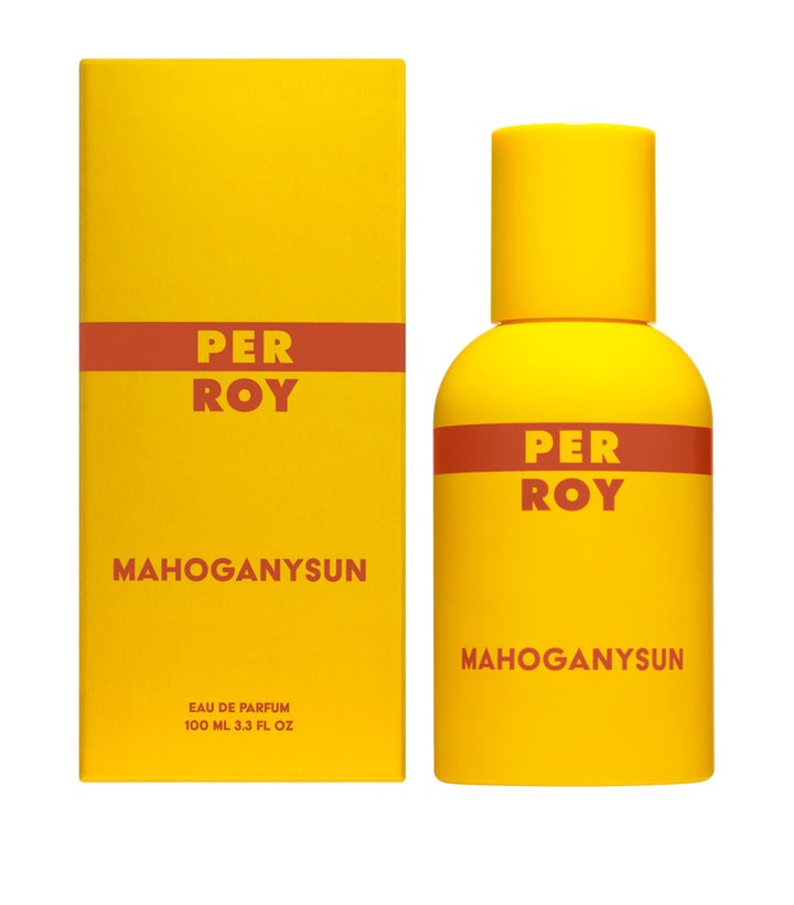 Perroy Unisex Mahoganysun EDP Spray 3.4 oz Fragrances 3760307582193