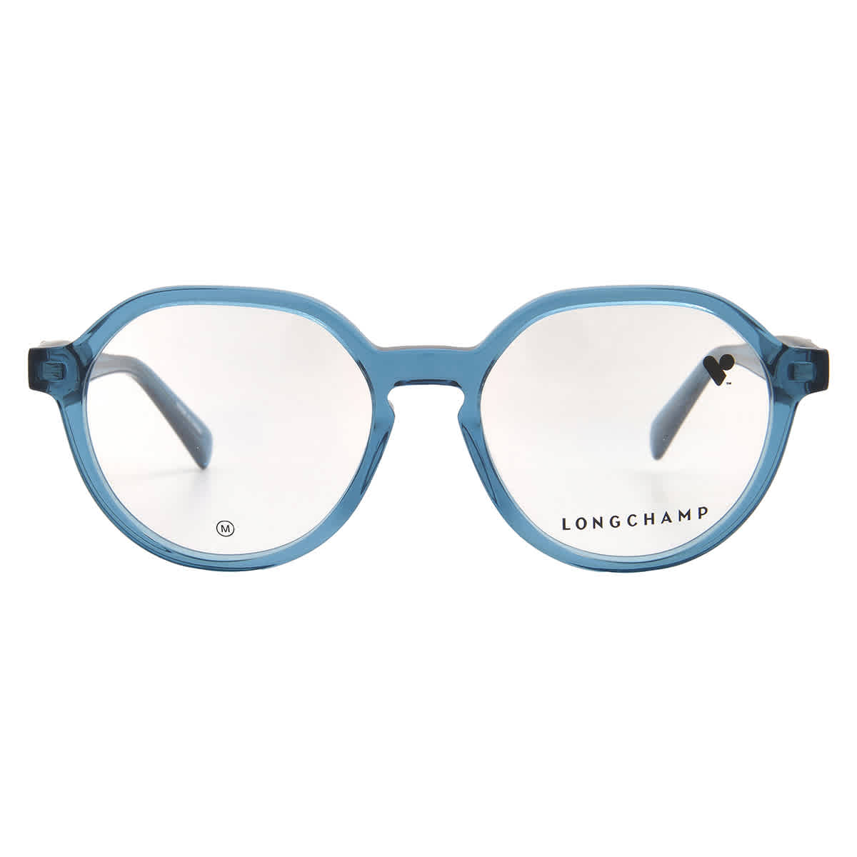 Longchamp Demo Geometric Ladies Eyeglasses LO2730 400 51