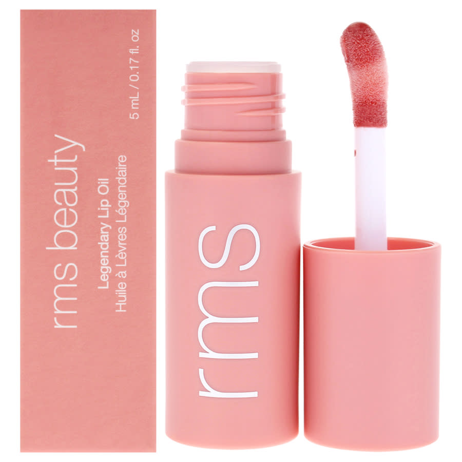 RMS Beauty Ladies Legendary Lip Oil 017 oz Lucia Makeup 816248028580 25$