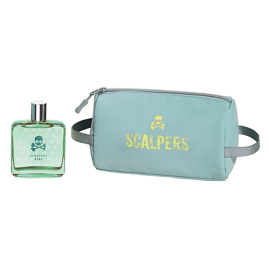 Scalpers Mens Kids Boy Gift Set Fragrances 8434853003178 37$