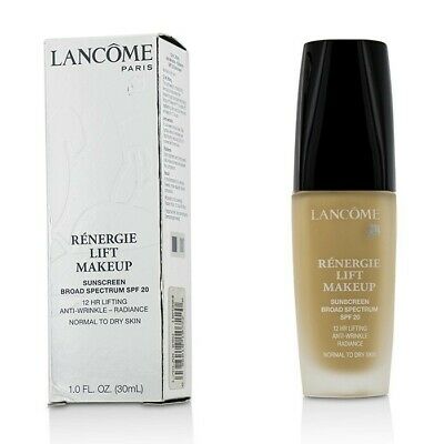 Lancome Renergie Lift Makeup Broad Spectrum SPF 20 - Clair 25 w 320 10 oz 25$
