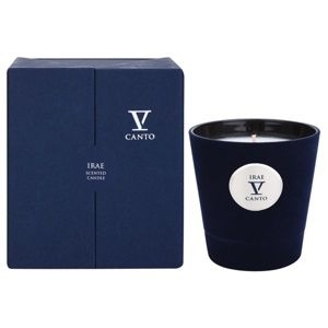 V Canto Unisex Irae Flocked Glass 84 oz Scented Candle 8016741262432 45$